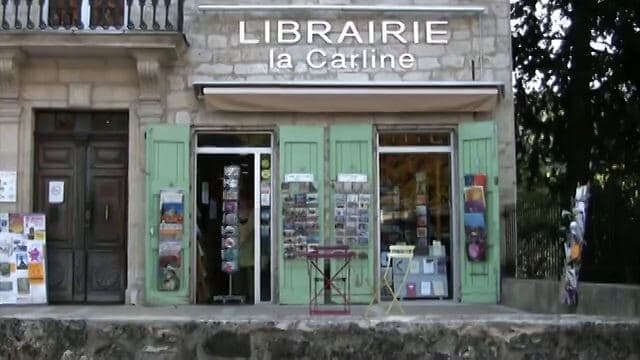 "Bref je suis libraire", et je bois trop de café!