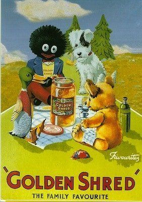 La vraie nature de Golliwog