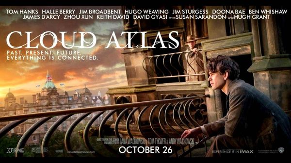 Cloud Atlas, un film pour stimuler votre esprit