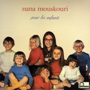  Nana Mouskouri 