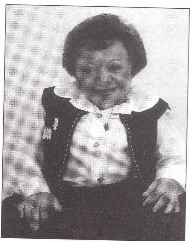 Courte biographie de Jeanne-Mance Cormier