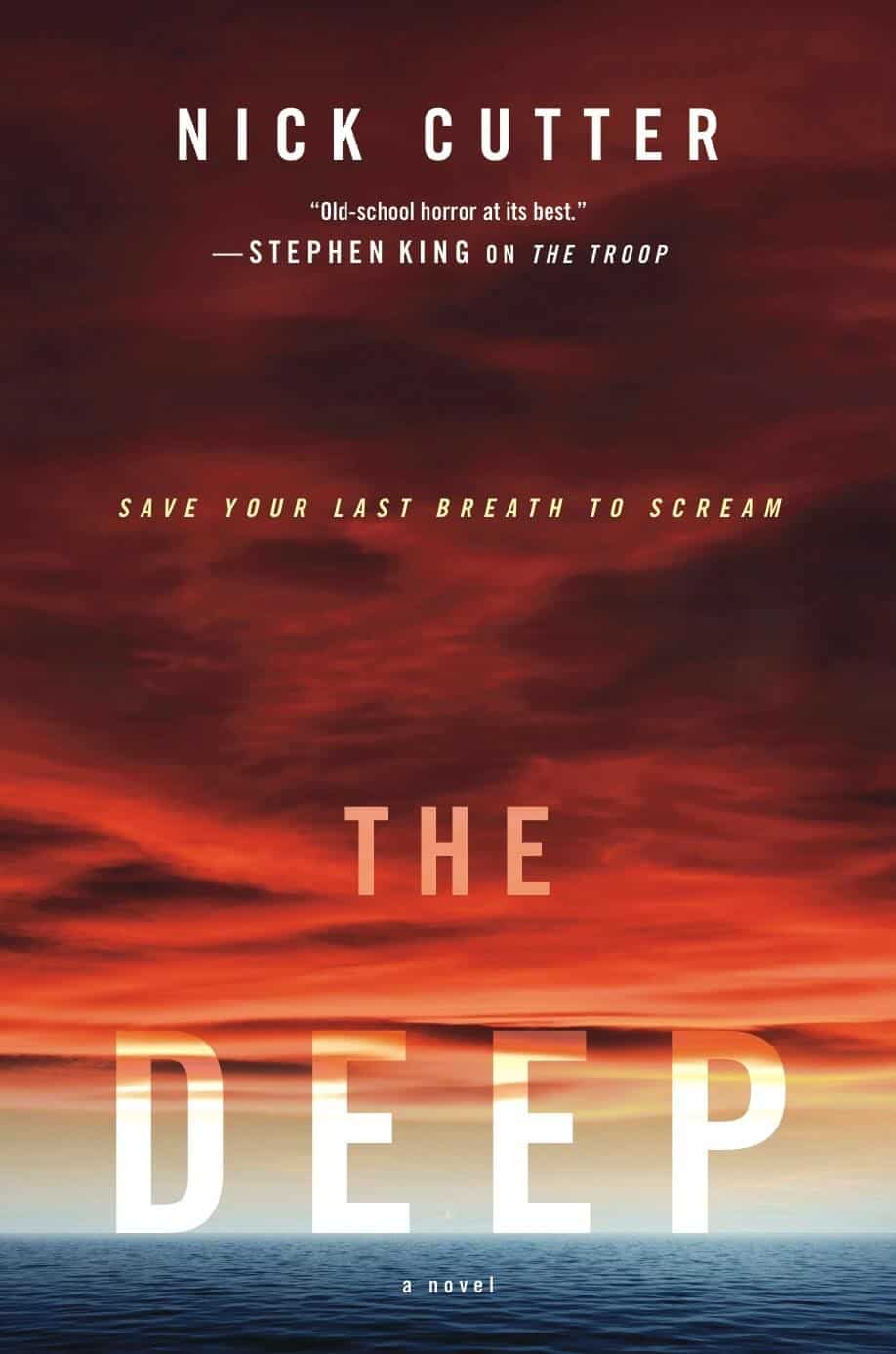 Nick Cutter / The Deep