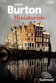 Miniaturiste - Critique du livre de Jessie Burton