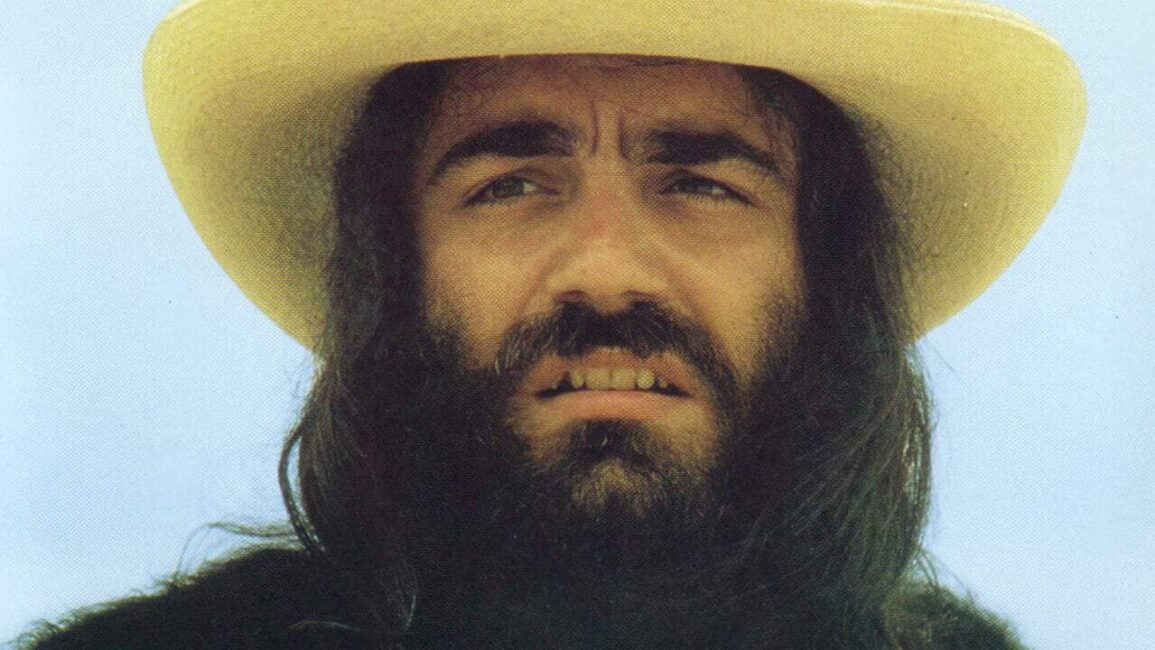 RIP Demis Roussos – Mafia Rose